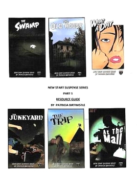 预订 New Start Suspense Series RESOURCE GUIDE Part 1: 9780973366372