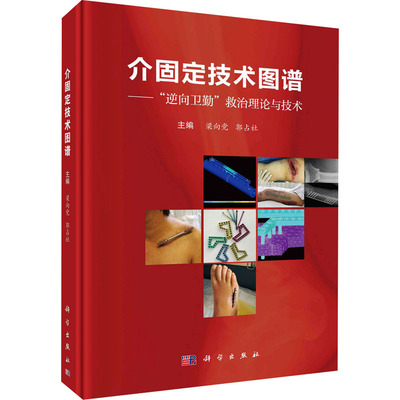 介固定技术图谱——