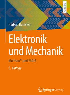 预订 Elektronik Und Mechanik: Multisim(tm) Und Eagle