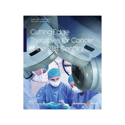[预订]Cutting Edge Therapies for Cancer in the 21st Century 9781608058815