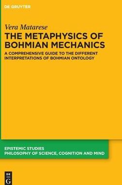 [预订]The Metaphysics of Bohmian Mechanics 9783110793741
