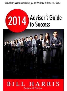预订 2014 Advisor’s Guide to Success: 9781496014368