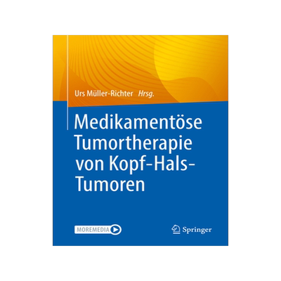 预订 Medikamentöse Tumortherapie von Kopf-Hals-Tumoren