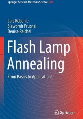 【预订】Flash Lamp Annealing