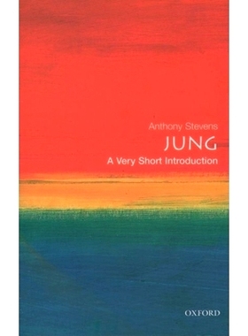 预订 Jung: A Very Short Introduction 容格：简介: 9780192854582