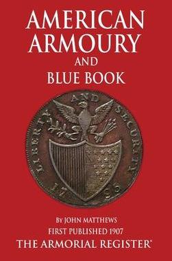 [预订]Mathews’ American Armoury and Blue Book 9780956815774
