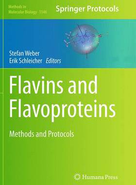 预订 Flavins and Flavoproteins