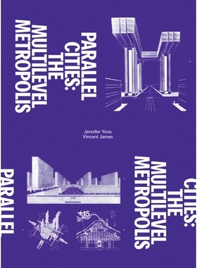 预订 Parallel Cities: The Multilevel Metropolis 平行城市: 9781935963127
