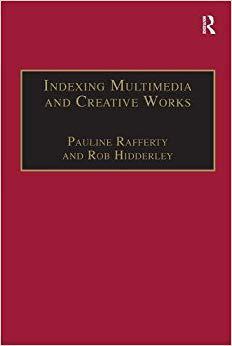 【预售】Indexing Multimedia and Creative Works