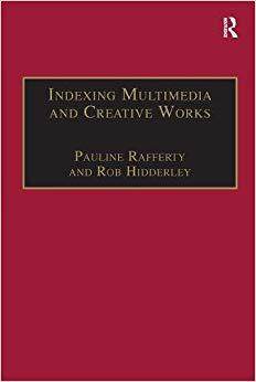 【预售】Indexing Multimedia and Creative Works