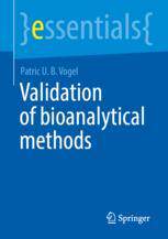 【预订】Validation of Bioanalytical Methods 9783658389123