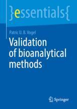 【预订】Validation of Bioanalytical Methods 9783658389123