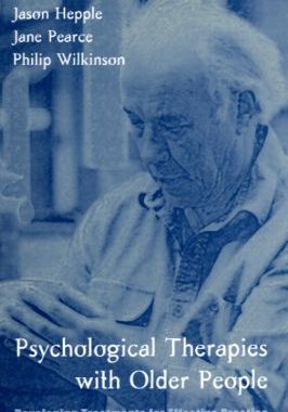 【预订】Psychological Therapies with Older People