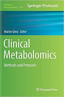 【预售】Clinical Metabolomics