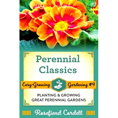 预订 Perennial Classics: Planting and Growing Great Perennial Gardens: 9781953196156