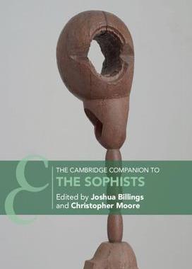 [预订]The Cambridge Companion to the Sophists 9781108494687