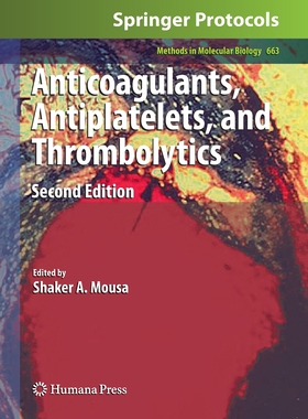 【预订】Anticoagulants, Antiplatelets, and Thrombolytics
