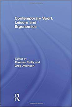 【预售】Contemporary Sport, Leisure and Ergonomics