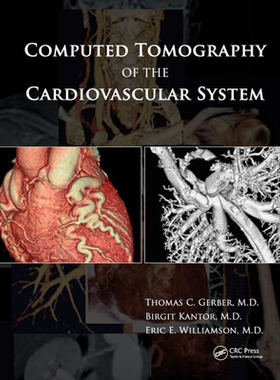 【预订】Computed Tomography of the Cardiovascular System