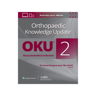 预订 Orthopaedic Knowledge Update*