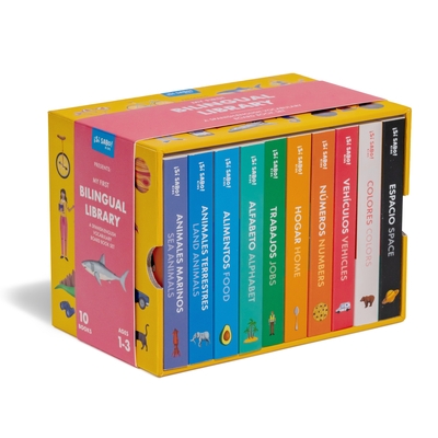 A Spanish-English Vocabulary Board Book