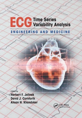 【预订】ECG Time Series Variability Analysis