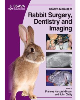 【预订】Bsava Manual Of Rabbit Surgery, Dentistry And Imaging