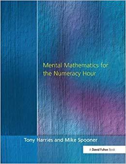 【预售】Mental Mathematics for the Numeracy Hour
