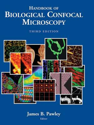 【预订】Handbook of Biological Confocal Microscopy