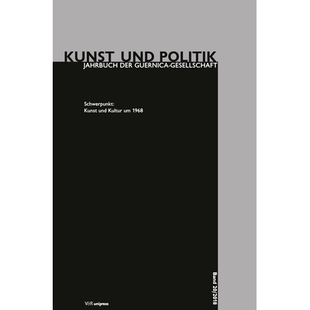 Kultur 1968 预订 艺术与文化 und 1968年左右 9783847109716 Kunst