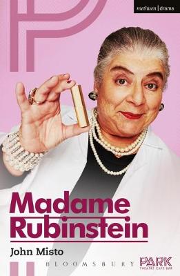 【预订】Madame Rubinstein