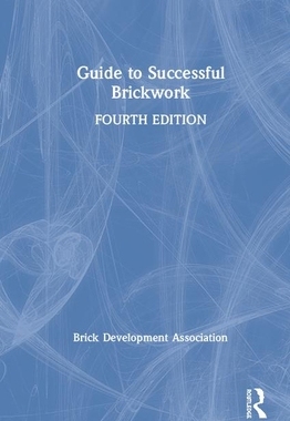 【预订】Guide to Successful Brickwork 9780367486600