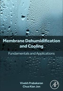 [预订]Membrane Dehumidification and Cooling 9780323955294