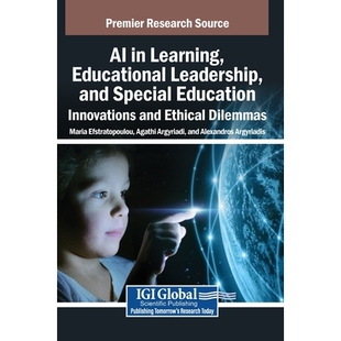 Special Leadership 预订 Education Dilemmas Learning Ethical 9798337305738 Educational Innovations and