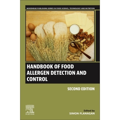 预订 Handbook of Food Allergen Detection and Control 食品过敏原检测和控制手册: 9780128217337