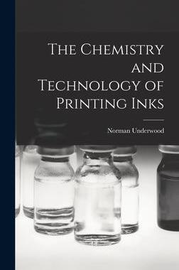[预订]The Chemistry and Technology of Printing Inks 9781015479432