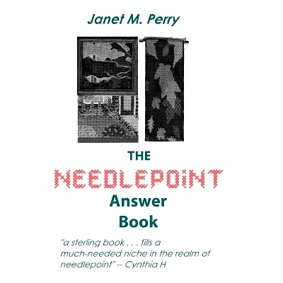 预订 The Needlepoint Answer Book: 9781502318886