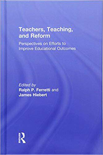 【预售】Teachers, Teaching, and Reform