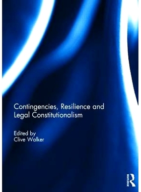 预订 Contingencies, Resilience and Legal Constitutionalism 突发事件、弹性与法律宪政: 9781138890428