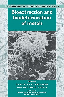 【预订】Bioextraction and Biodeterioration of Metals
