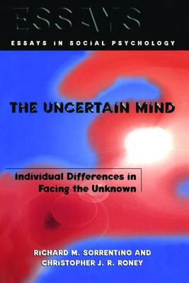 【预订】The Uncertain Mind