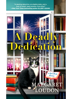 预订 A Deadly Dedication: 9780593547175