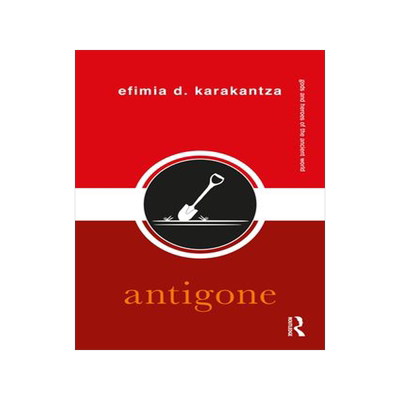 [预订]Antigone 9781138347823