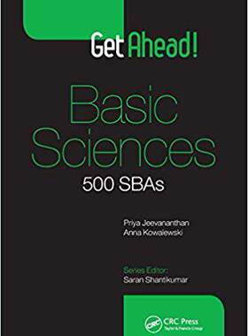 【预售】Get Ahead! Basic Sciences