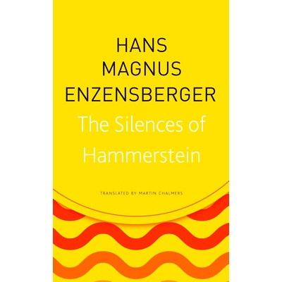 预订 The Silences of Hammerstein 哈默斯坦的沉默: 9780857427038