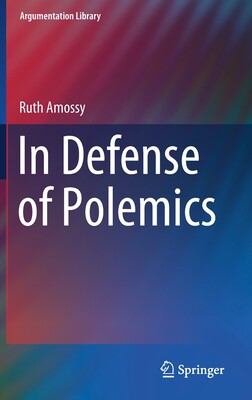 【预订】In Defense of Polemics 9783030852092