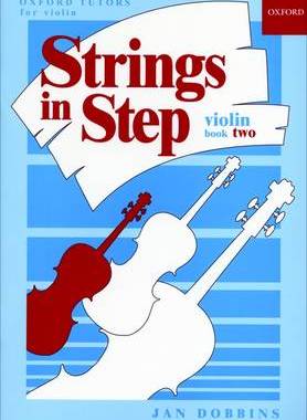 【预订】Strings in Step Violin Book 2