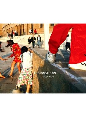 预订 Alex Webb: Dislocations 亚历克斯·韦伯：错位: 9780500027325