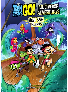 预订 High Seas Hijinks: 9781669068143