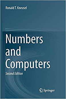 【预售】Numbers and Computers (Softcover Rep...